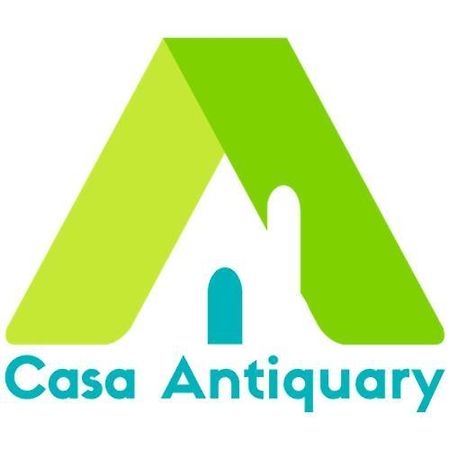 Casa Antiquary Hostel Бенитачел Екстериор снимка