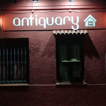 Casa Antiquary Hostel Бенитачел Екстериор снимка