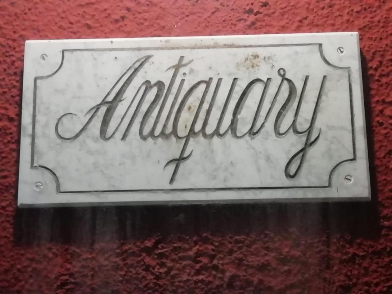 Casa Antiquary Hostel Бенитачел Екстериор снимка